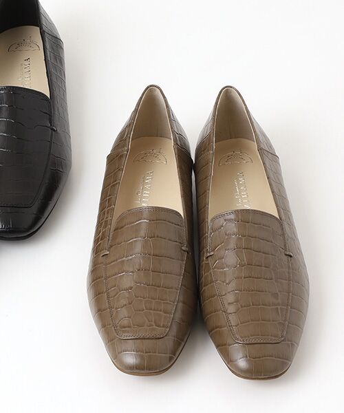 MIHAMA（ミハマ） ローファー : タカシマヤファッションスクエア