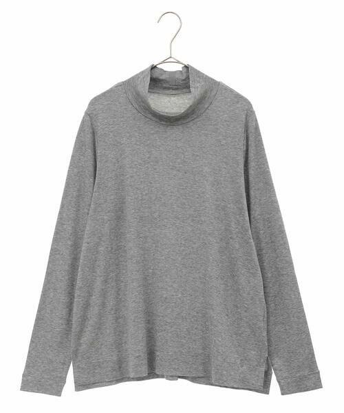 HIROKO BIS GRANDE / ヒロコビス グランデ 【洗える】ハイネックプル