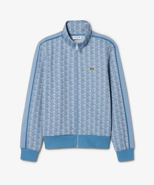 LACOSTE（ラコステ） モノグラムジャカードトラックジャケット