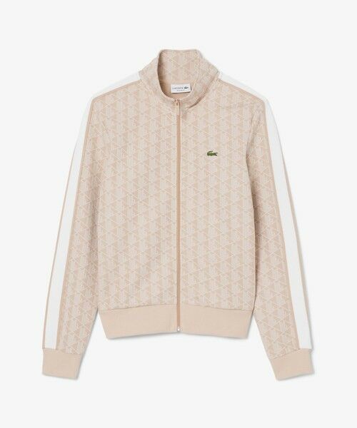 LACOSTE（ラコステ） モノグラムジャカードトラックジャケット