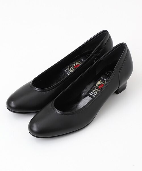 MIHAMAフラットパンプス24.5㎝ フラットシューズ （パンプス）｜MIHAMA / ミハマ ファッション