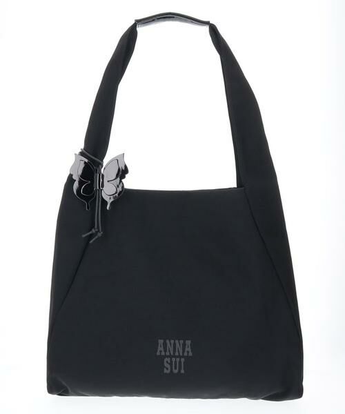 週末セール！【美品】ANNA SUI トートバッグ　薔薇 ANNA SUI - ベルサイユのばら ANNA SUI トートバッグの通販 by