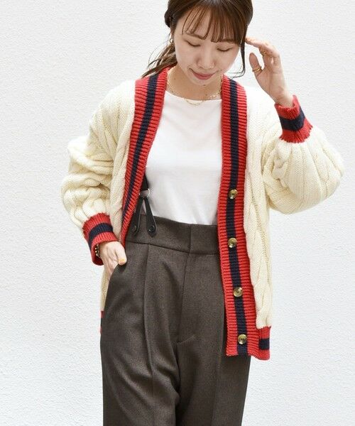 SHIPS for women / シップスウィメン 【SHIPS any別注】Oldderby