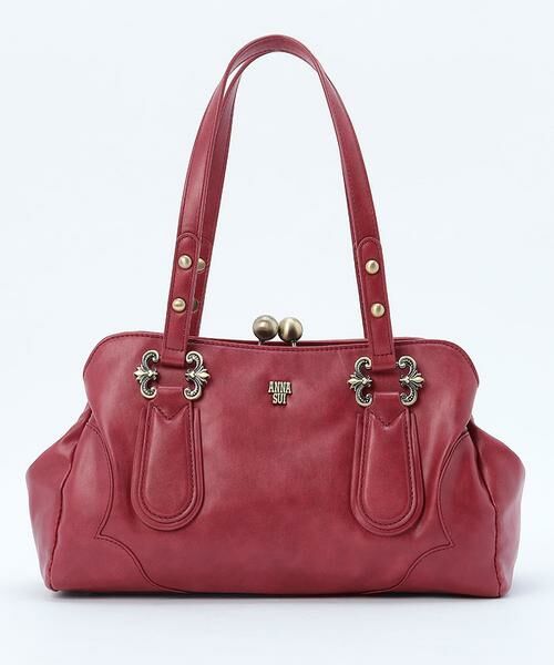 ANNA SUI / アナスイ ディディオン トートバッグ パープル