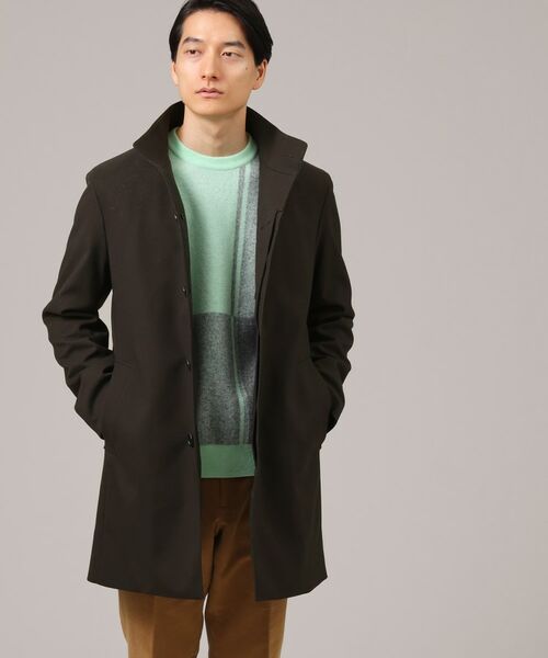 TAKEO KIKUCHI（タケオキクチ） 【ダウンライナー付】メランジ