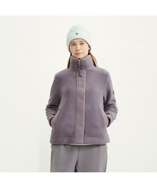 【エーグル】エーグル AIGLE ポーラテック フルジップフリース エーグル AIGLE ポーラテック フルジップフリース （ブルー
