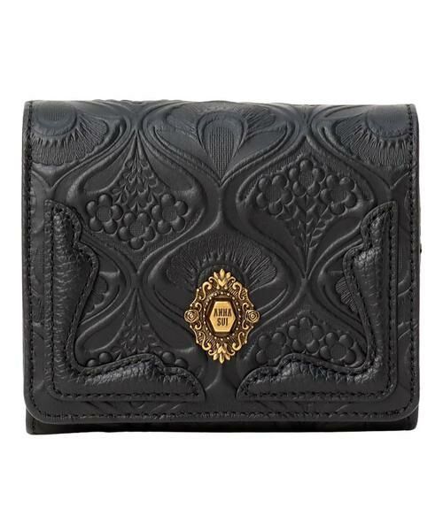 ANNA SUI / アナスイ ノヴァ BOX二つ折り財布