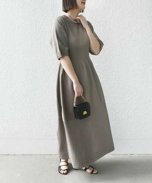 SHIPS for women / シップスウィメン *〈着丈が選べる 手洗い