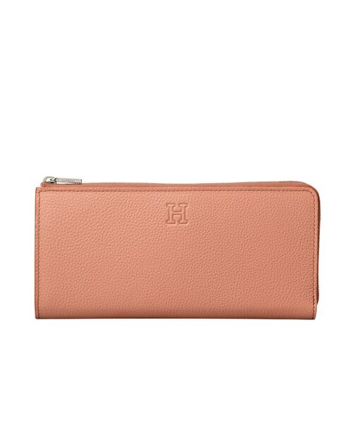 HIROFU / ヒロフ 【ピウメノ】長財布 レザー スリム ロング