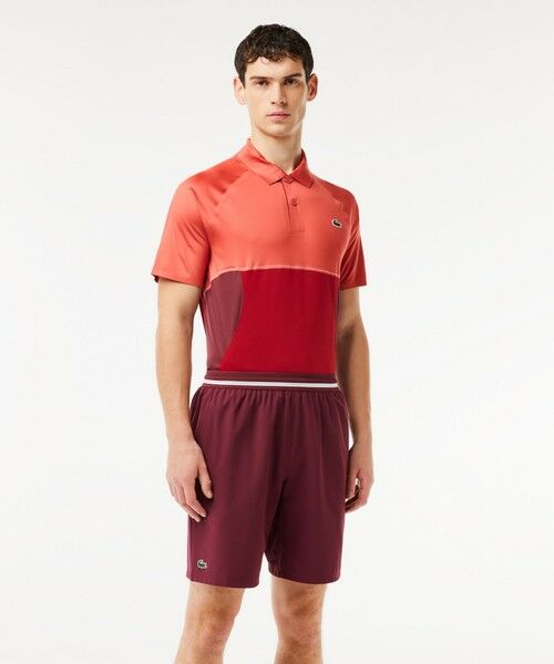 LACOSTE / ラコステ 『ノバク・ジョコビッチ』メッシュガゼット