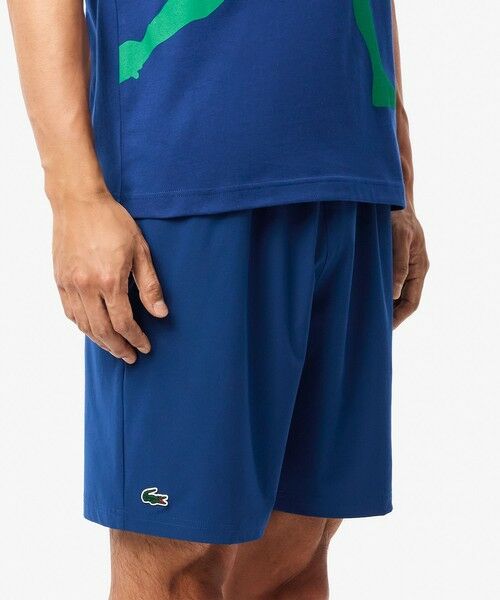 LACOSTE / ラコステ 『ノバク・ジョコビッチ』メッシュガゼット
