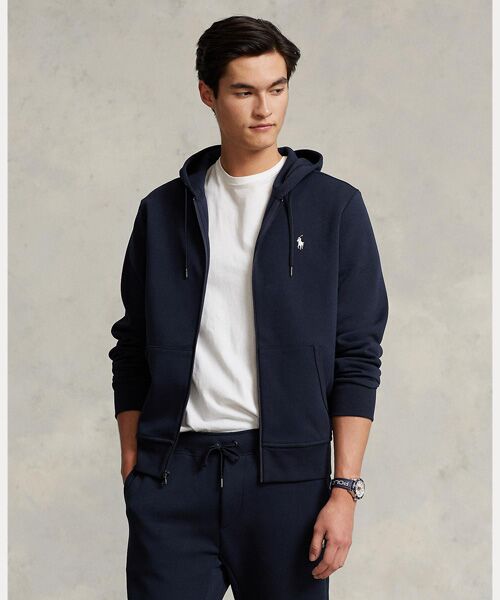 POLO RALPH LAUREN / ポロ ラルフ ローレン ダブルニット