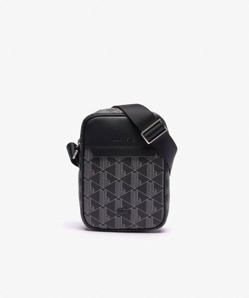 LACOSTE(ラコステ) ザ ブレンド モノグラムバーティカルショルダー LACOSTE(ラコステ) ザ ブレンド モノグラムバーティカルショルダー