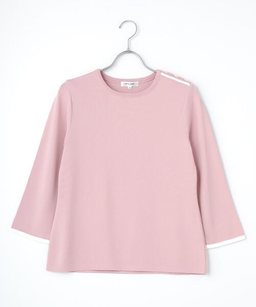 pierre cardin signe / ピエール・カルダン シーニュ ツイル配色使いBL pierre cardin signe / ピエール・カルダン シーニュ サーブル