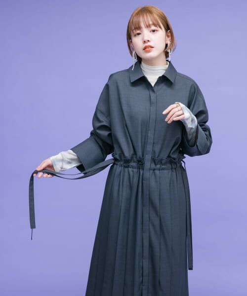 igi ドッキングプリーツベスト【完売品】 igi ドッキングプリーツベスト RACER BACK DOCKING VEST - メルカリ