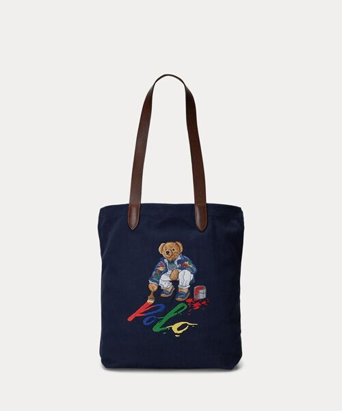 POLO RALPH LAUREN / ポロ ラルフ ローレン Polo ベア ツイル