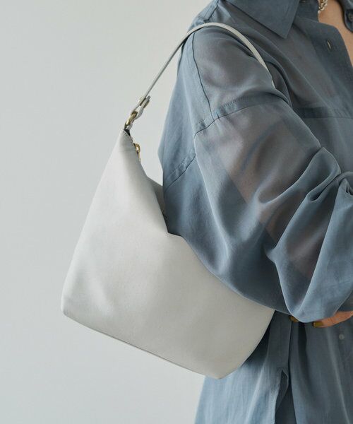 【極美品】russet ラシット ソフトレザー 2wayシンプルショルダーバッグ russet / ラシット ◇シリーズ累計販売点数2万点超◇【名品