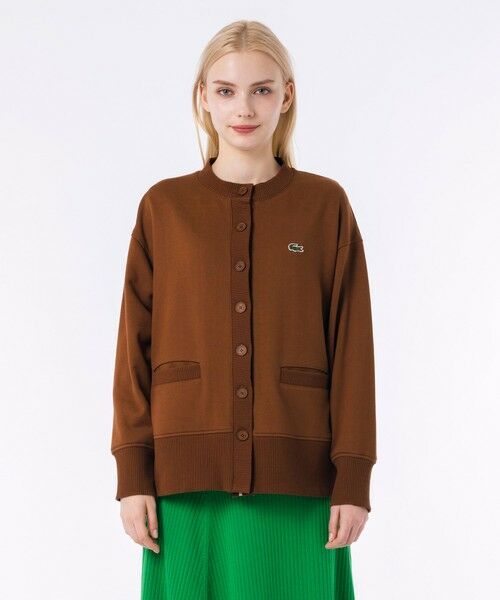 LACOSTE（ラコステ） ドルマンスリーブクルーネックスウェット