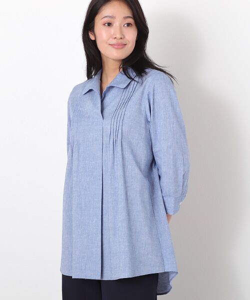 極美品 ピエールカルダン ステンカラーコート カシミヤ100% 比翼ボタン L pierre cardin 傘 Pierre Cardin ピエールカルダン USED美品