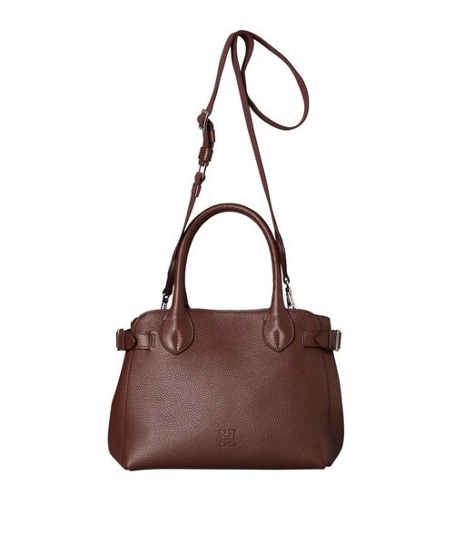 HIROFU（ヒロフ） 【クオーレ】レザートートバッグ S 2WAY 本革（商品