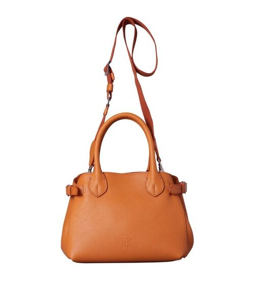 HIROFU（ヒロフ） 【クオーレ】レザートートバッグ S 2WAY 本革（商品