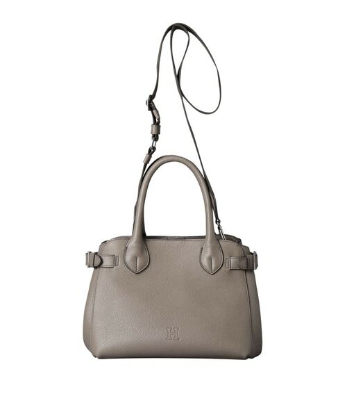 HIROFU（ヒロフ） 【クオーレ】レザートートバッグ S 2WAY 本革（商品