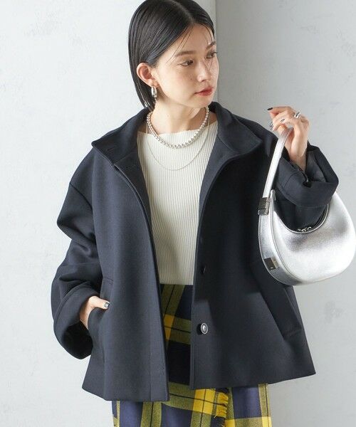 SHIPS（シップス） ハミルトン テント ライン コート : タカシマヤ