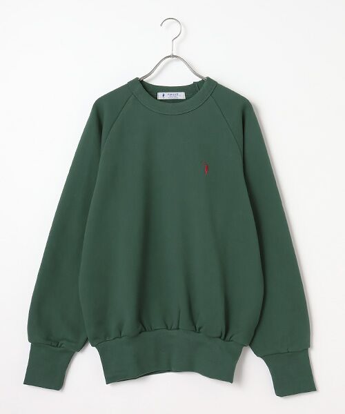 FUKUZO FUKUZO / フクゾー 紳士スエッツシャツ : タカシマヤ