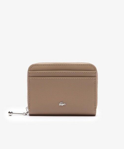 LACOSTE（ラコステ） デイリーシティ スモールジップウォレット