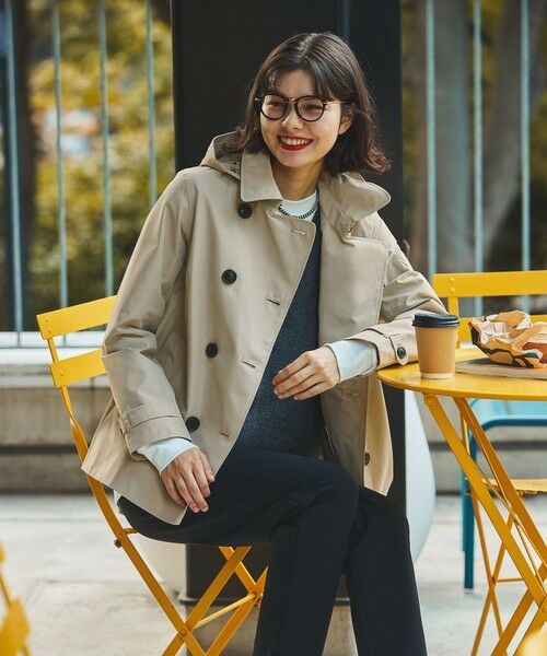 AIGLE（エーグル） GORE-TEX ゴアテックス 防水 防風 透湿 フーデッド