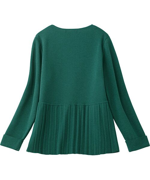 TAKASHIMAYA Style Plus / タカシマヤ スタイル・プリュ ミラノリブニットジャケット TAKASHIMAYA Style Plus / タカシマヤ スタイル・プリュ 五泉