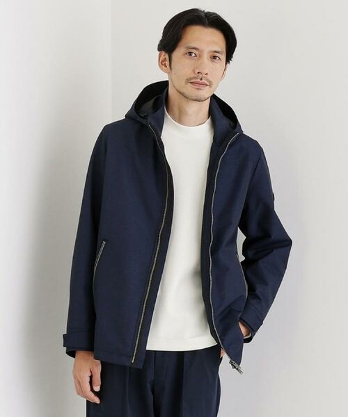 TAKEO KIKUCHI（タケオキクチ） 【軽量アウター】エレクティブ シェル