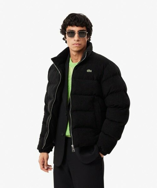 LACOSTE(ラコステ) L!VEコーデュロイテディジャケット LACOSTE(ラコステ) L!VEコーデュロイテディジャケット セール