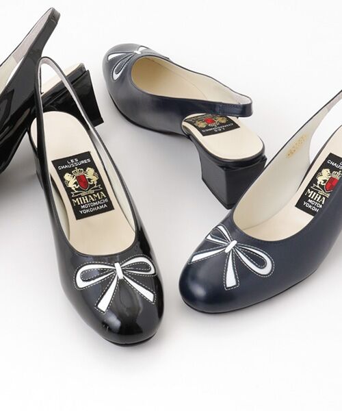 MIHAMA（ミハマ） パンプス : タカシマヤファッションスクエア - 通販