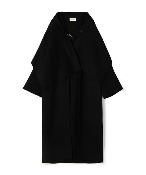 TOMORROWLAND（トゥモローランド） ライトダブルフェイスシャギー