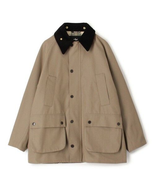 TOMORROWLAND（トゥモローランド） 【別注】Barbour Bedale ウール