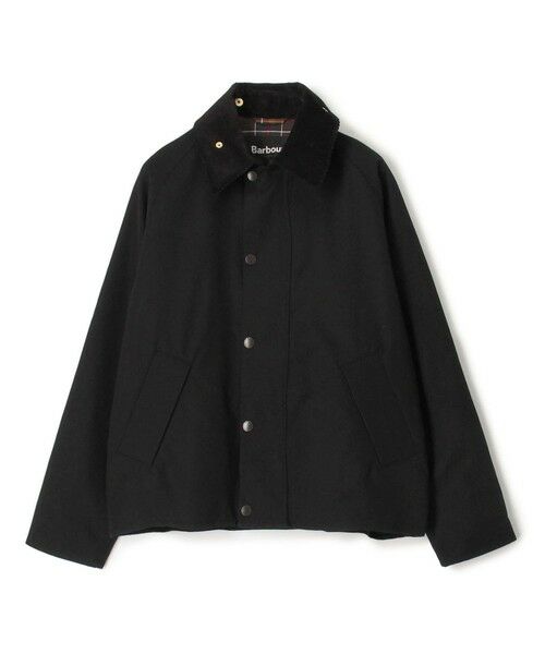 TOMORROWLAND（トゥモローランド） 【別注】Barbour Transport ウール