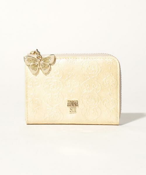 ANNA SUI（アナスイ） ローズハート マルチケース : タカシマヤ