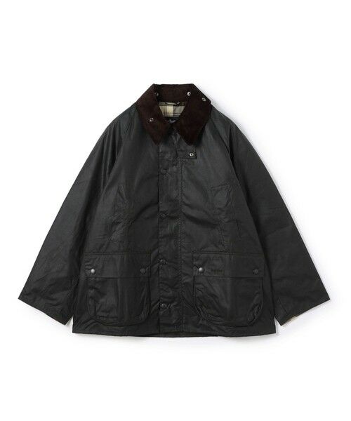 TOMORROWLAND 【別注】Barbour Bedale 40 TOMORROWLAND（トゥモローランド） Barbour BEDALE ワックスコットン