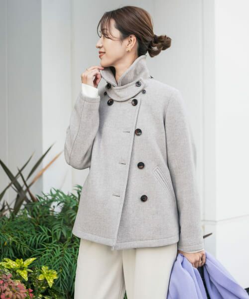 URBAN RESEARCH DOORS / アーバンリサーチ ドアーズ ショール