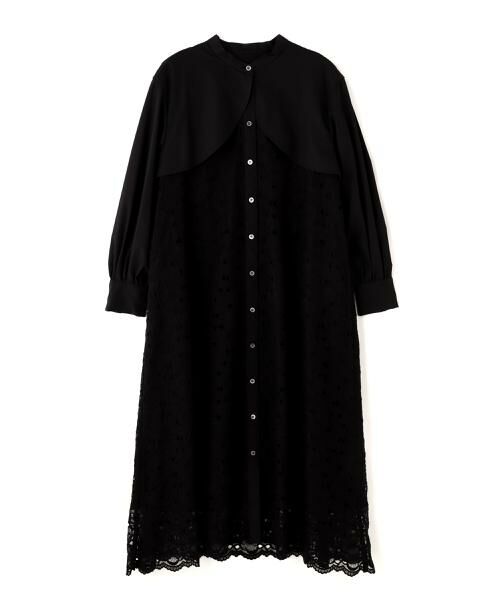 ADORE / アドーア ◇カメリアレースワンピース : タカシマヤ