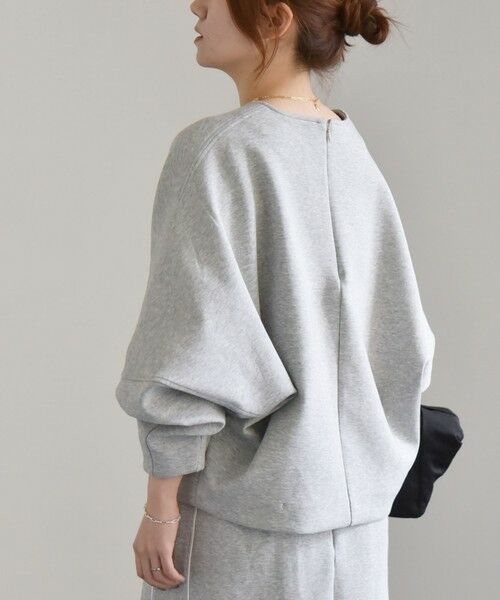 SHIPS（シップス） quaranciel:〈洗濯機可能〉ポンチ バックジップ