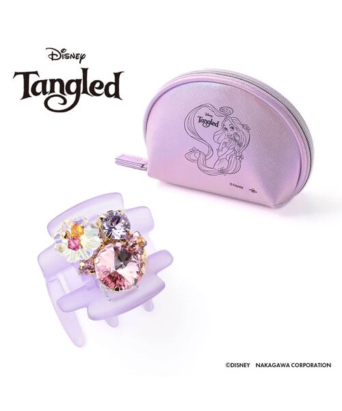 Complex Biz コンプレックスビズ 3点セット パープル系 Complex Biz（コンプレックスビズ） 【販路限定】DISNEY COLLECTION