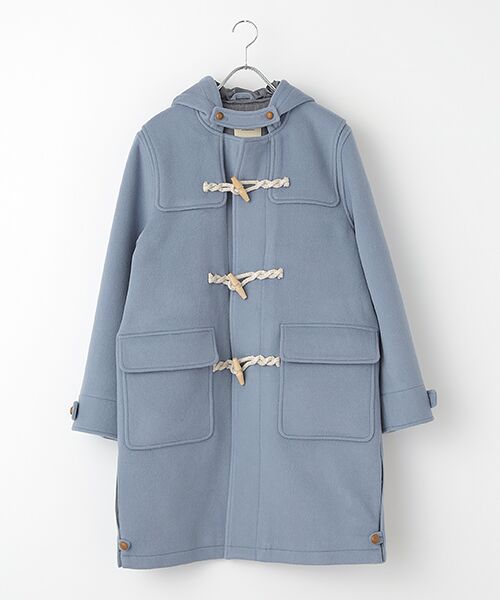 VAN VAN / ヴァン ダッフルコート : タカシマヤファッションスクエア