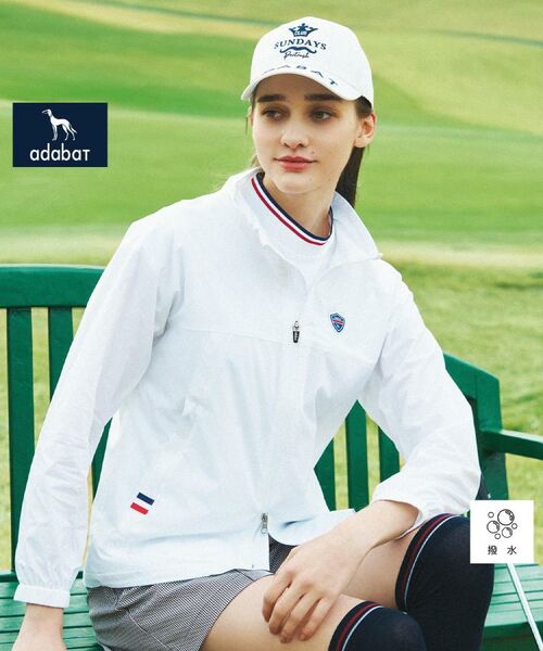 adabat（アダバット） 【新レーベル ADABAT NAVY】撥水加工 Aライン