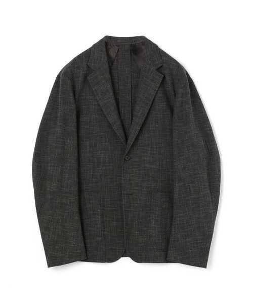 60極上トゥモローランド×【伊】CARLO BARBERA super150sスーツ