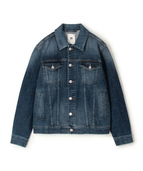 TOMORROWLAND（トゥモローランド） 【別注】PT TORINO ストレッチ