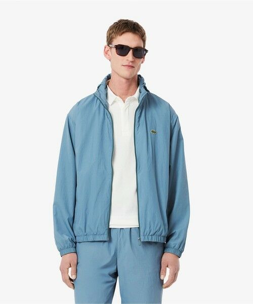 LACOSTE（ラコステ） ベーシックトラックジャケット : タカシマヤ
