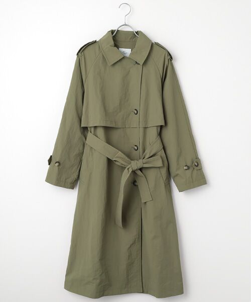 セミダブルロングコート HARRISS Harriss / ハリス セミダブルロングコート : タカシマヤ