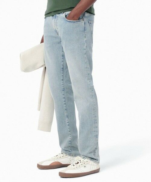 LACOSTE（ラコステ） スリムフィットデニムパンツ : タカシマヤ